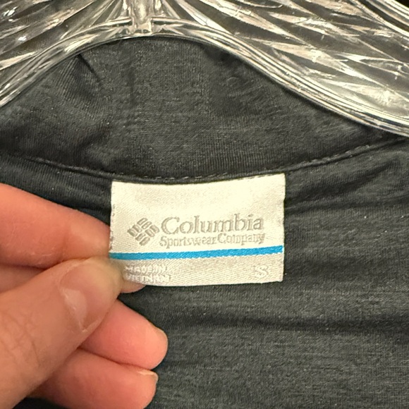 Columbia Charcoal Sleeveless Vest Mens Small - Picture 3 of 6